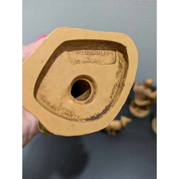 Nativity Fontanini Nativity Set 7 Depose Italy Read - Picture 7 of 9